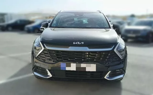 KIA Sportage 1.6 TGDi HEV Tech 4X2