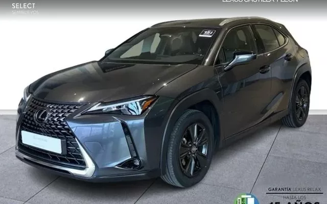 LEXUS UX 300H + 2WD