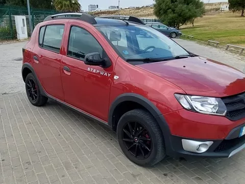 Dacia Sandero Stepway dCi 90 (S&S) Essential