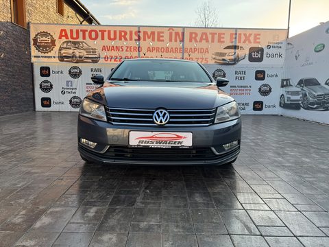 Volkswagen Passat 1.4Benzina 2011Euro5