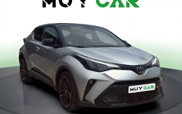 TOYOTA C-HR C-HR 180H GR Sport