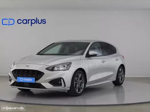 Ford Focus 1.0 EcoBoost MHEV ST-Line
