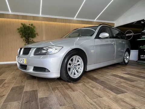 BMW 320 d EfficientDynamics