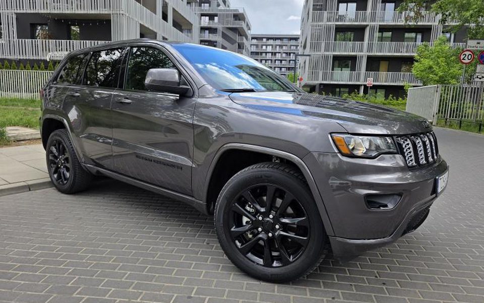 Jeep GRAND CHEROKEE 2021