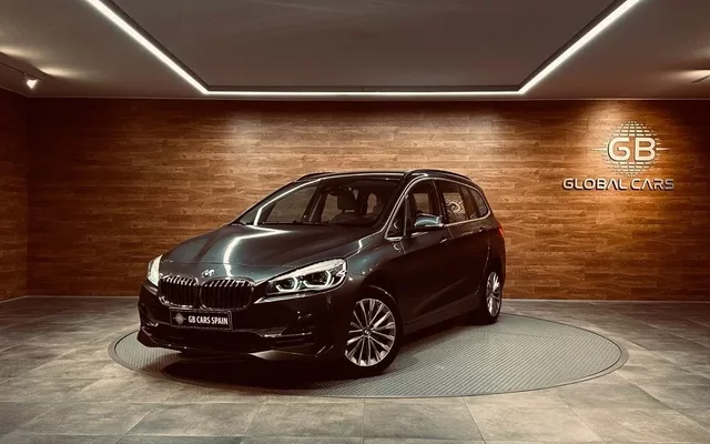BMW Serie 2 218i