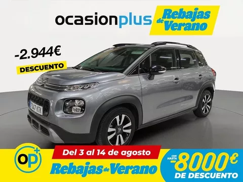 CITROEN C3 Aircross C3 Aircross BlueHDi S&S Feel 100