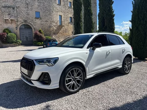 AUDI Q3 Q3 35 TDI Black line 110kW