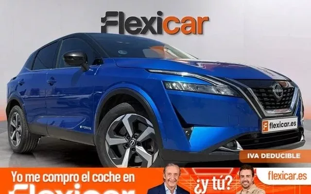 NISSAN Qashqai E-POWER 140 KW (190 CV) N-Connecta