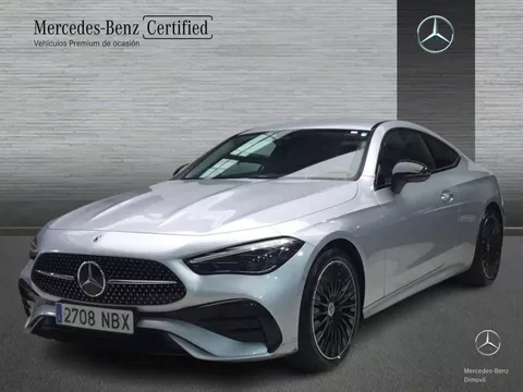 MERCEDES-BENZ Clase CLE CLE -CLASS 220 D