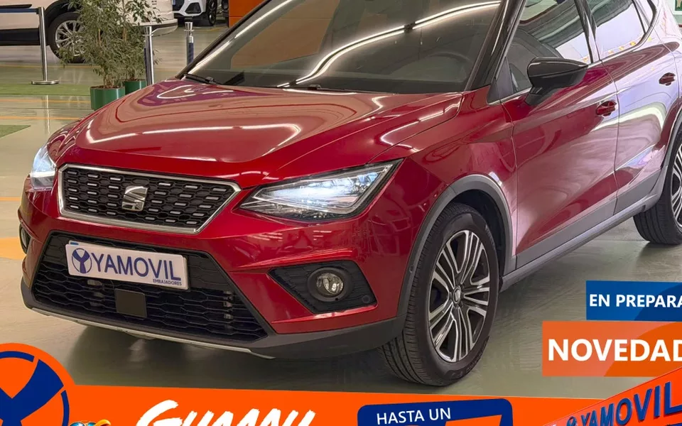 Seat Arona 1.0 TSI Ecomotive SANDS Xcellence Edition DSG 85 kW (115 CV)