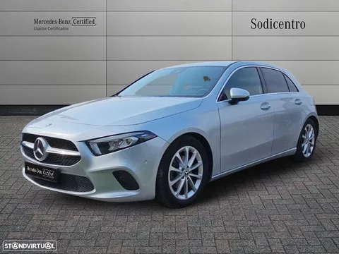 Mercedes-Benz A 180 d Progressive Aut.