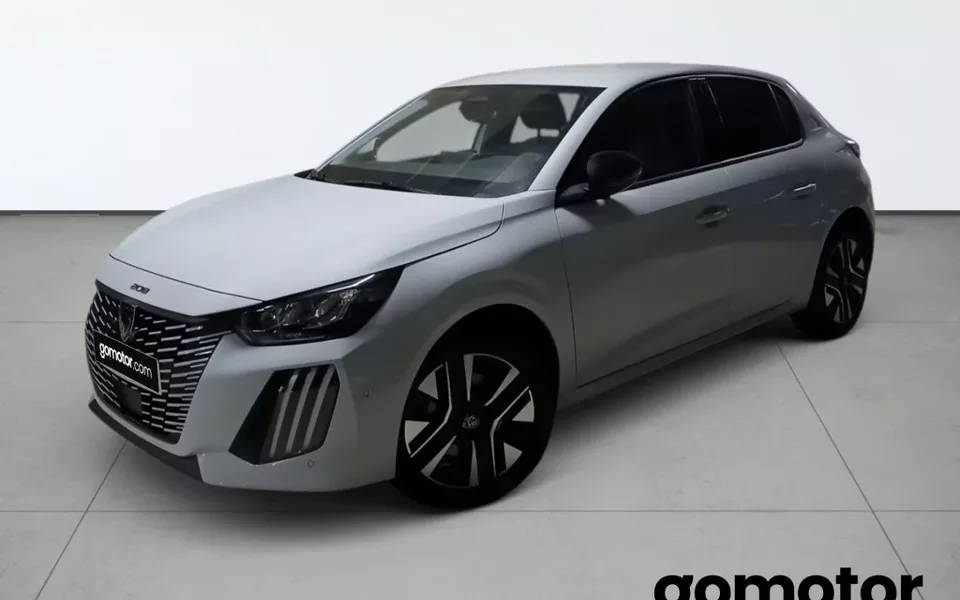 PEUGEOT 208 208 ALLURE 1.2 MHEV 110CV E-DCS6 5P