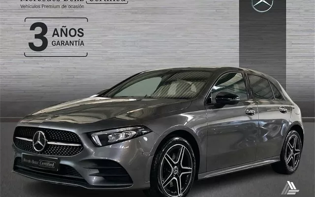 MERCEDES-BENZ Clase A CLASE A 250 e