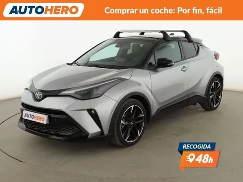 TOYOTA C-HR 2.0 Hybrid GR Sport