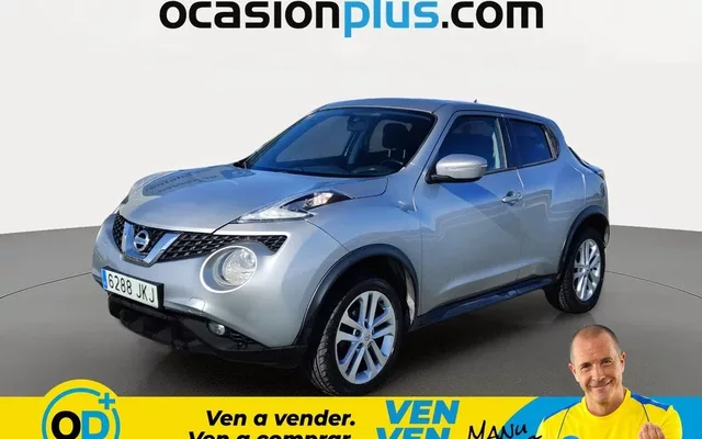 NISSAN Juke Juke 1.5dCi Acenta 4x2