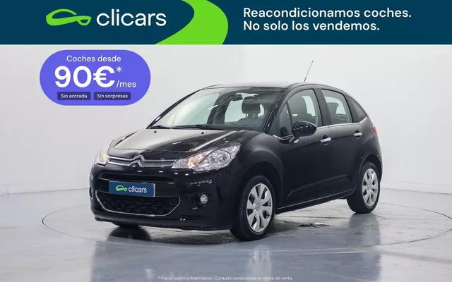 CITROEN C3 C3 1.2 PureTech Tonic 82