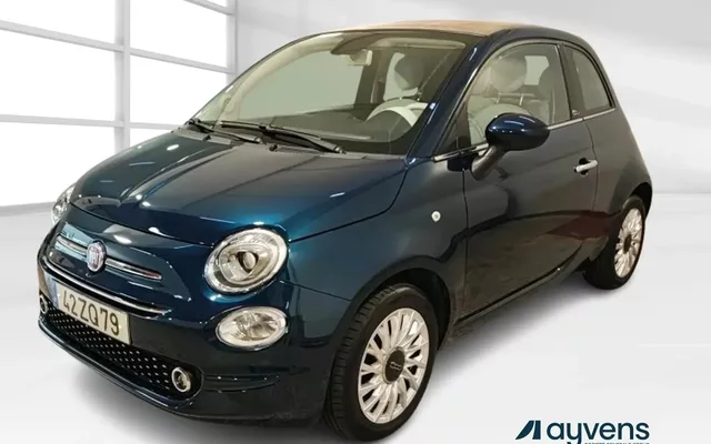 Fiat 500C 1.2 Lounge