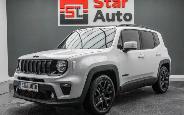 Jeep Renegade, 2023, 130 CP, 70.000 KM, Automata