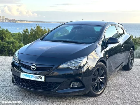 Opel Astra GTC 1.6 CDTi S/S