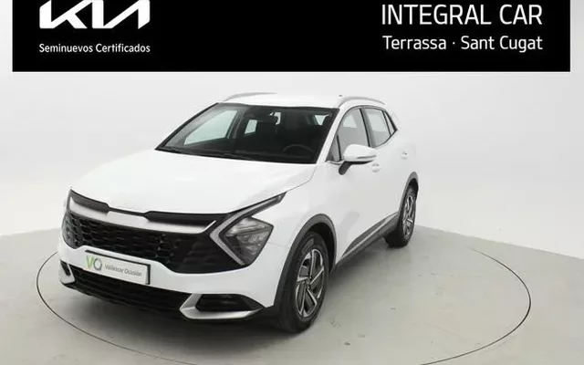 KIA Sportage 1.6 CRDi MHEV 100kW (136CV) Drive 4x2