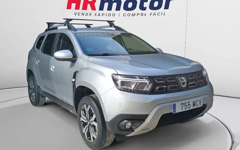 DACIA Duster Duster 1.5 Blue dCi Prestige 4x2 85kW
