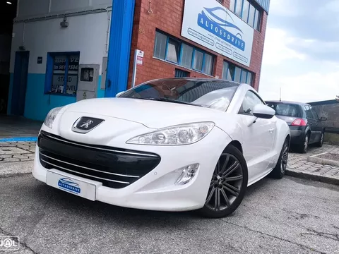 Peugeot RCZ 1.6 155 THP Onyx
