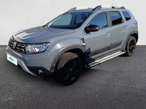 DACIA DUSTER Blue dCi 115 4x2 SL Extreme