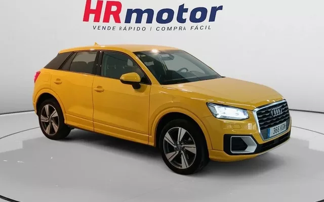 AUDI Q2 Q2 1.6TDI Sport edition 85kW