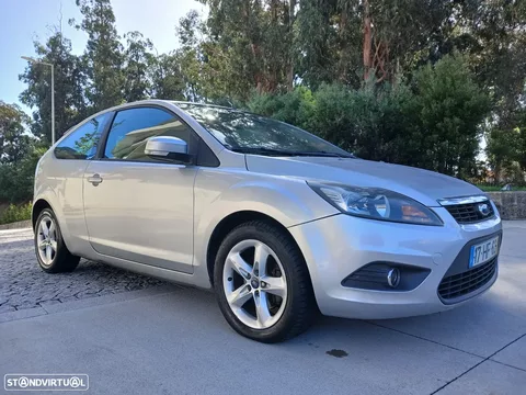 Ford Focus 1.6 TDCi Trend