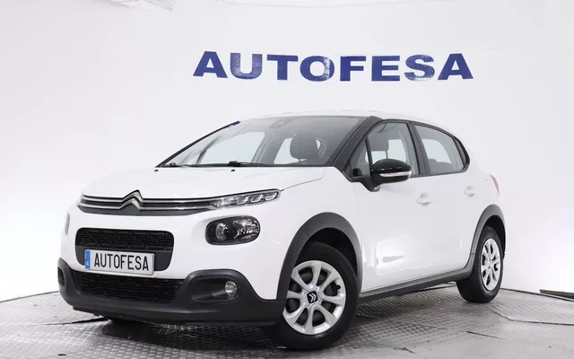 Citroen C3 1.2 PURETECH FEEL 110CV 5P # IVA DEDUCIBLE,