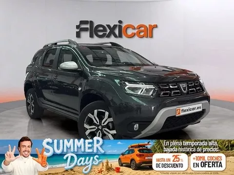 DACIA Duster SL Aniversario TCE 110kW (150CV) 4X2 GPF