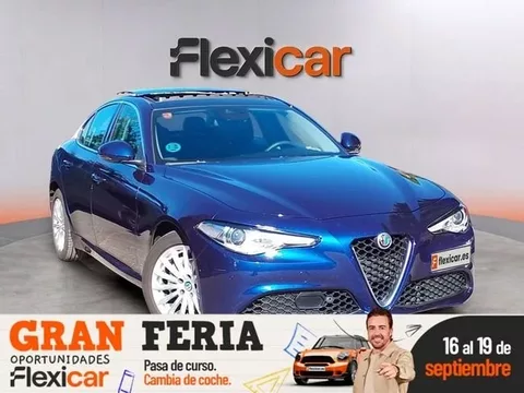 ALFA ROMEO Giulia Giulia 2.2 Diesel Executive Aut. 160