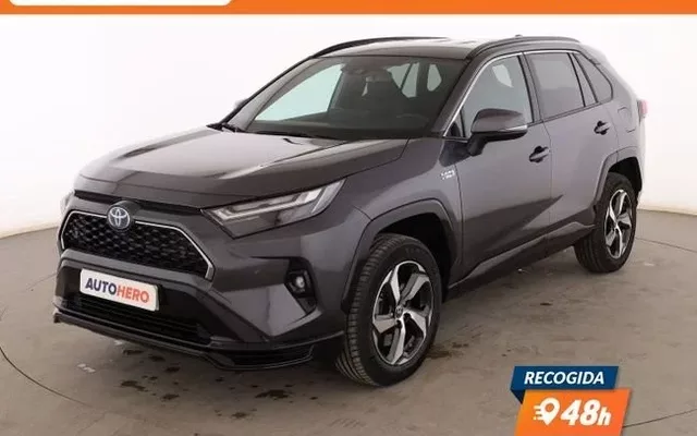 TOYOTA RAV-4 2.5 Hybrid 4x4 Advance PHEV