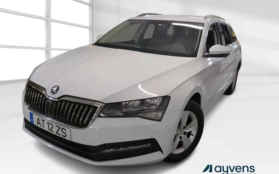 Skoda Superb Break 2.0 TDI Ambition DSG