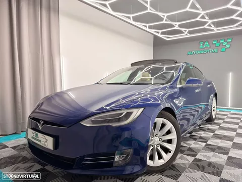 Tesla Model S 90D
