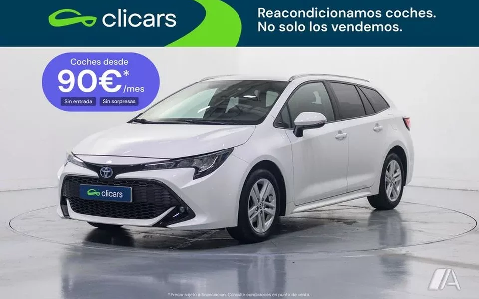 TOYOTA Corolla Touring Sports 125H Business