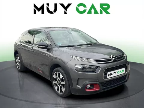 CITROEN C4 Cactus C4 Cactus 1.5BlueHDi S&S Live 100