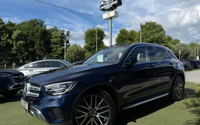 Mercedes-Benz GLC 300 de 4Matic
