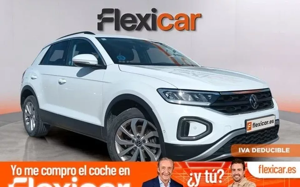 VOLKSWAGEN T-Roc T-Roc 2.0TDI Life DSG7 110KW - 21090€ en AlcÁzar de san juan