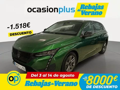 PEUGEOT 308 308 1.5 BlueHDi S&S Active Pack 130