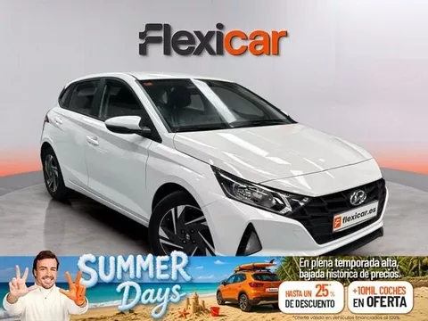 HYUNDAI i20 i20 1.2 MPI Klass