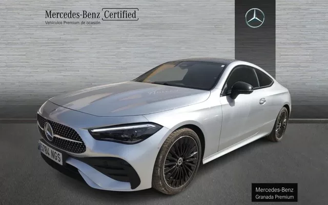 MERCEDES-BENZ Clase CLE CLE -CLASS 220 D COUPE