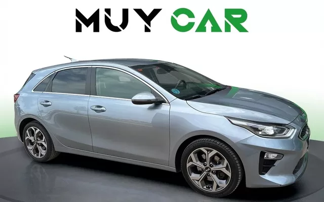KIA Ceed Ceed 1.0 T-GDI Eco-Dynamics Tech 120
