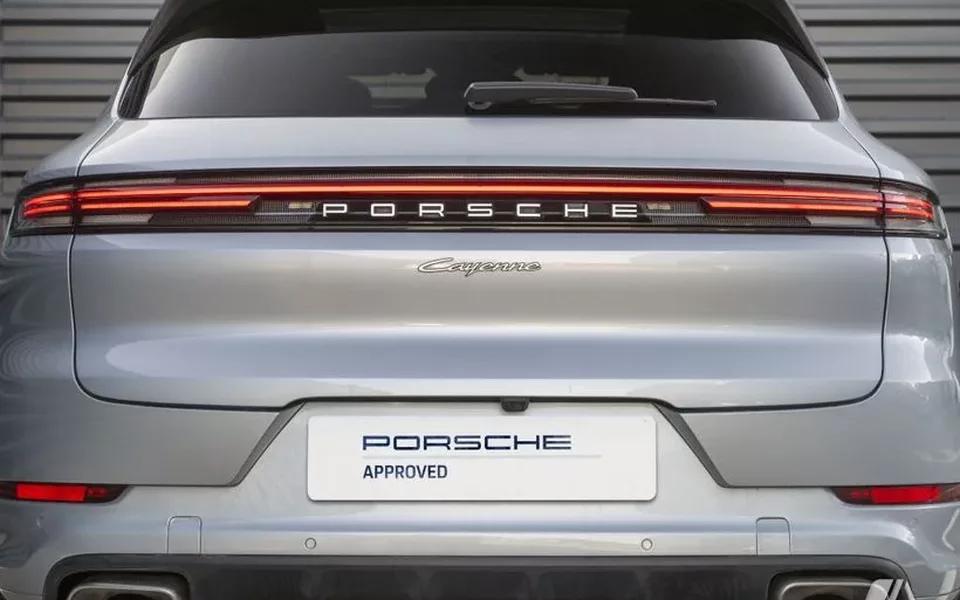 PORSCHE Cayenne Cayenne Coupé E-Hybrid Aut.