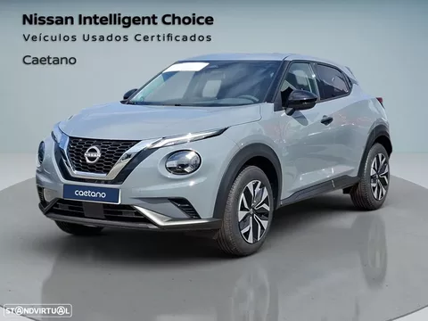 Nissan Juke 1.0 DIG-T Acenta+