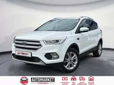 FORD Kuga Titanium 1.5 TDCi Auto-Start-Stop 88 kW