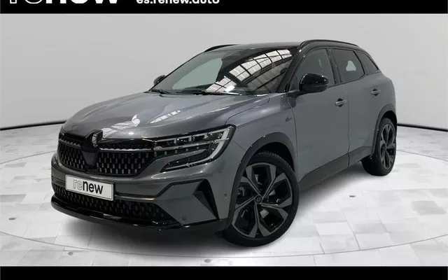 RENAULT Austral Austral 1.2 E-Tech Híbrido Iconic Esprit Alpine 146kW
