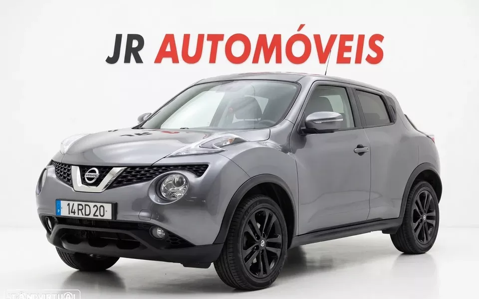 Nissan Juke 1.5 dCi N-Connecta