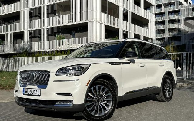Lincoln AVIATOR 2022