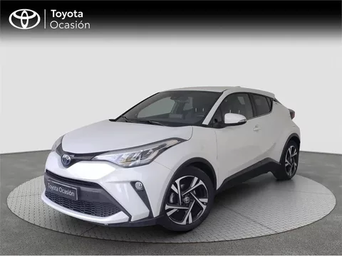 TOYOTA C-HR C-HR 125H Advance